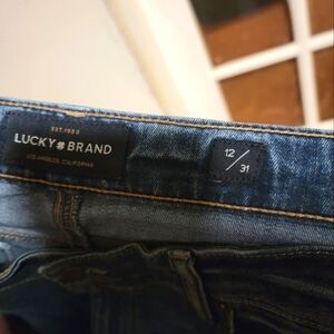 Sz12 Lucky Brand Jeans